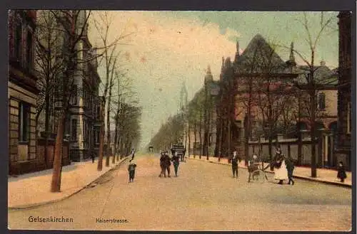35410 AK Gelsenkirchen Kaiserstrasse 1910