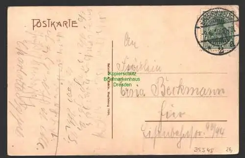 35545 AK Eberswalde Moltke Strasse 1910