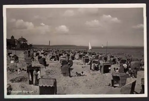 36032 AK Ostseebad Niendorf 1937