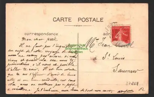 37268 AK Au Musee des Invalides Les Huit premiers 1915