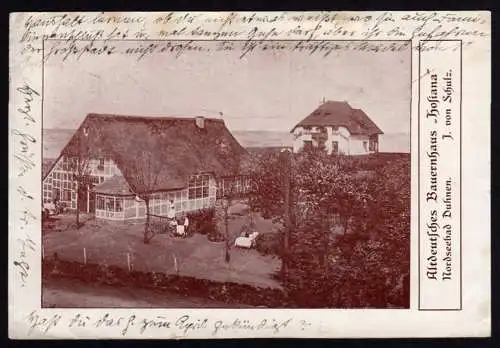 39385 3 AK Mölln in Lauenburg Panorama Mügkenplatz Kirche um 1925