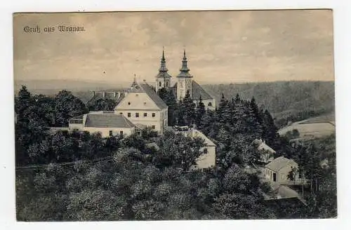 39494 AK Wranau Vranov u Brna um 1920