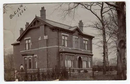39567 AK Hyde England 1905 nach Avissawella Sri Lanka Ceylon Colombo Wohnhaus