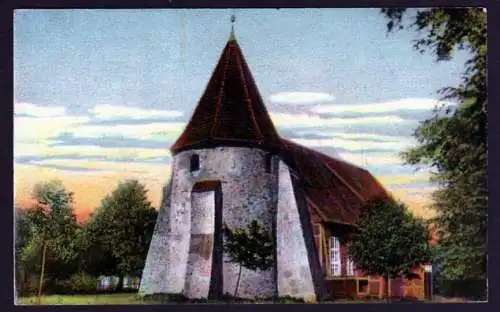 41259 AK Suderburg Kirche Vollbild Lüneburger Heide