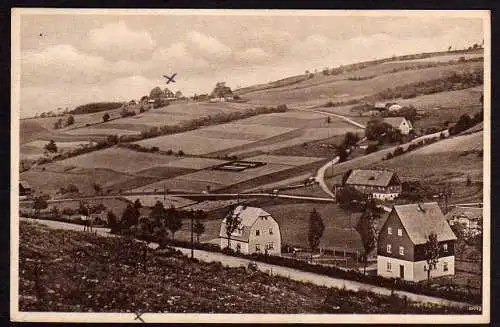 43325 AK Wettiner Landheim Döntschen 1933 Dippoldiswald