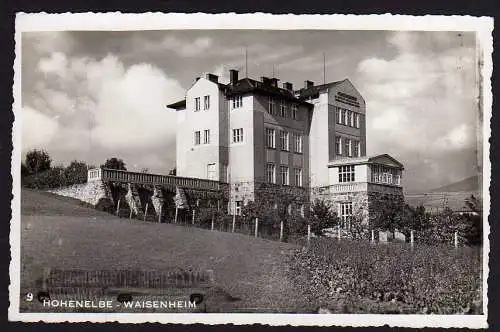 43519 AK Hohenelbe Waisenheim