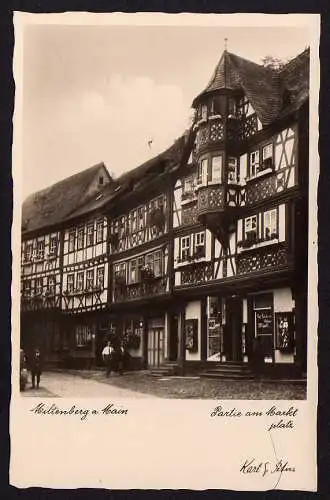 43491 AK Miltenberg a. Main Am Marktplatz