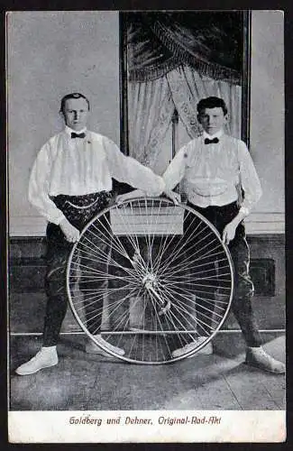 43773 AK Rad Fahrrad Goldberg & Dehner Ruppersdorf O.-L