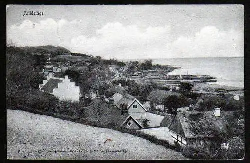 44350 AK Arildsläge Arild Schweden 1906