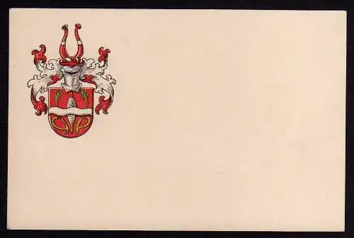 45297 AK Hof i. B. Studentika Wappen