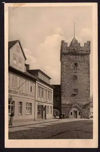 46477 AK Saalfeld Saale Darrtor Kohlen Schröder