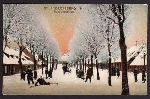46634 AK St. Andreasberg i. H. Schützenstrasse 1918