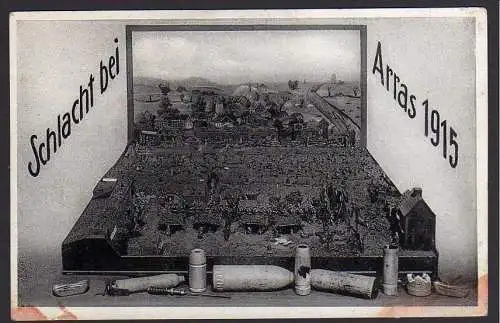 51184 AK Schlacht bei Arras Frankreich