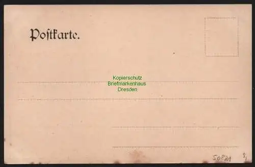 50821 AK Rostock Aus alter Zeit um 1905