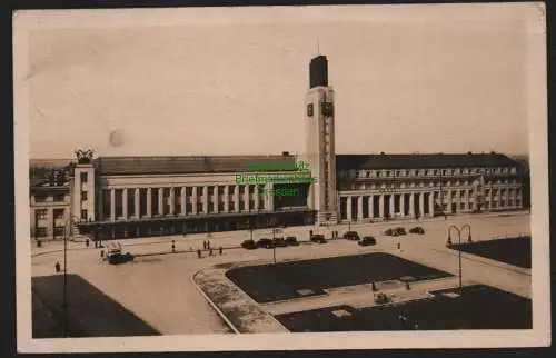 51808 AK Hradec Kralove Königgrätz 1952 Nadrazi Bahnhof