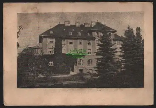 51827 AK Opava Troppau um 1950 Sanatorium
