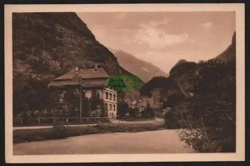 51842 AK Kandersteg Villa Mon-Repos um 1915