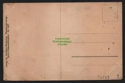 52529 AK Bernau Mark Grünstrasse um 1930