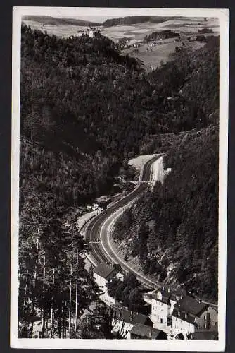 54013 AK Probstzella Falkenstein Brauerei Gaststätte Fischbachsmühle 1938