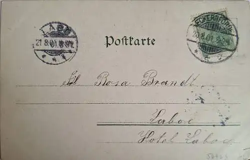 56469 AK Partie aus Windeby bei Eckernförde 1901