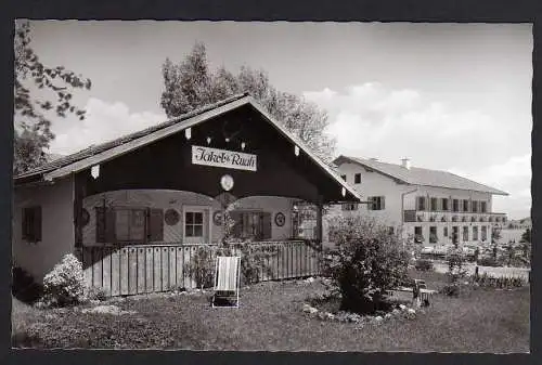 57095 AK Osterreinen b. Füssen Allgäu Gasthof Pension
