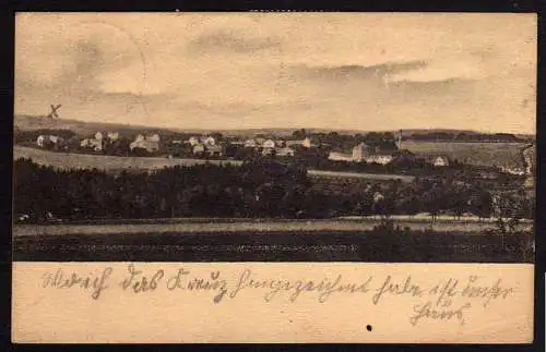 56904 AK Neustadt an der Waldnaab 1923 Kindererholungsheim Wöllershof