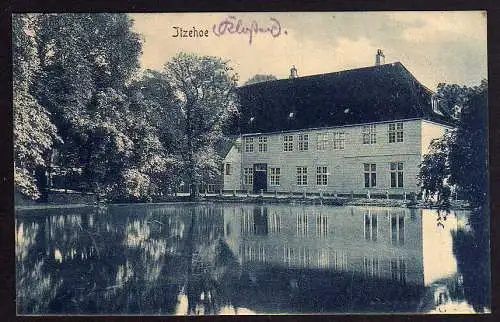 57772 AK Itzehoe 1911 Kloster