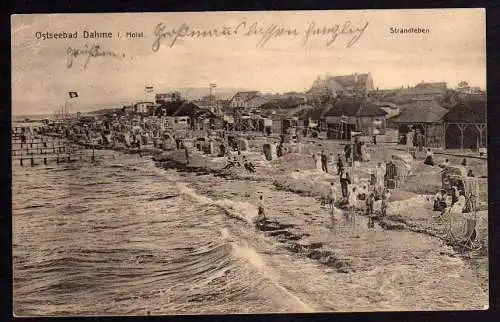 57818 AK Ichtershausen i. Thür. Kirche um 1925