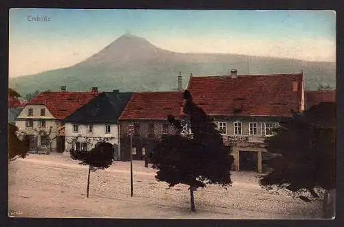 58315 AK Trebnitz Prikovo Museum um 1910