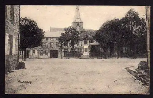 58142 AK Buzancy 1916 Feldpost