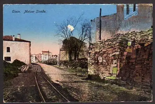 60203 AK Étain Etain Metzer Straße Lothringen