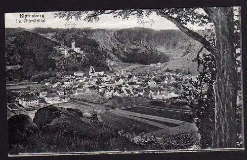 61029 AK Kipfenberg Kr. Eichstätt  Altmühltal 1921