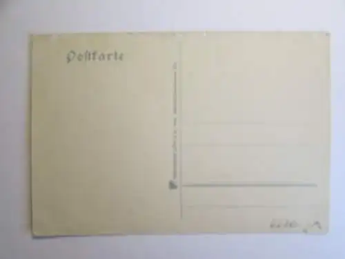 62260 AK Tetschen Sächs. Böhm. Schweiz Landkarte