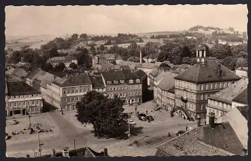 61846 AK Bischofswerda Kinderferienlager Pohla MPF 1964