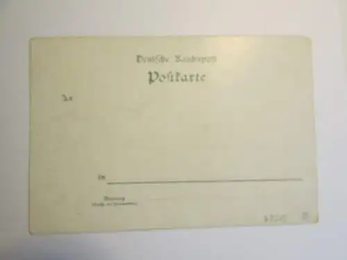 63329 AK Vogtländische Schweiz Litho Jocketa um 1900
