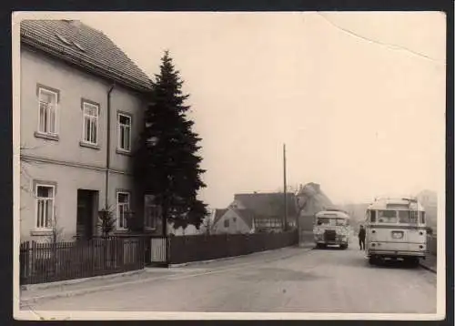 63981 AK Autobus Bus Quedlinburg 1964