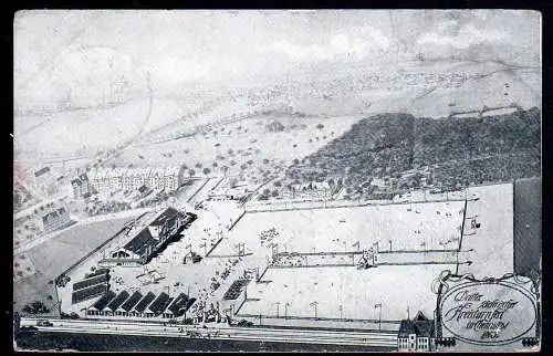 66473 AK Chemnitz Kreisturnfest 1905 Sonderstempel