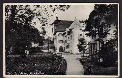 67146 AK Heimenkirch Herz Jesu Heim1935