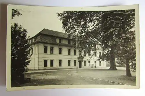 67501 AK Blossin Heidesee Kr. Königs Wusterhausen Ferienheim der Berliner Wasser