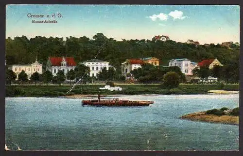 68379 AK Crossen an der Oder Bismarckstrasse
