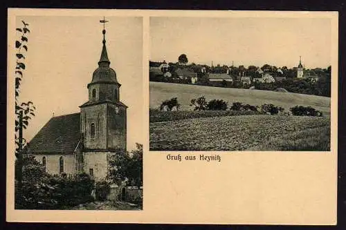 71128 AK Heynitz Nossen Kirche Vollbild