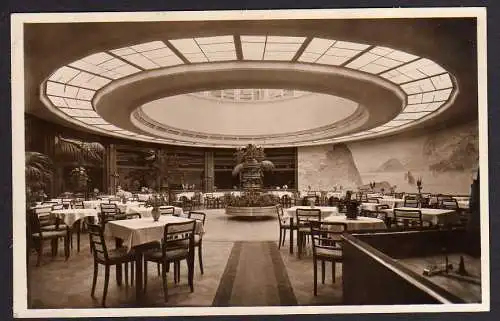 73528 AK Meersburg 1934 Hotel Wilder Mann Tanzpavillon