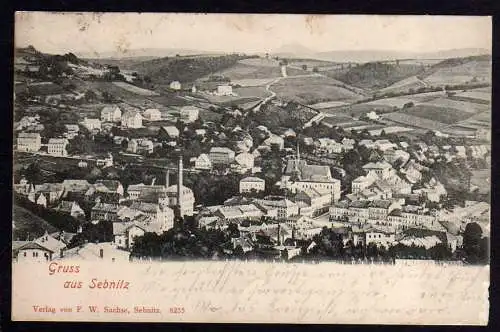 73976 AK Sebnitz 1900