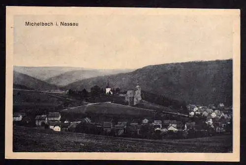 77638 AK Michelbach in Nassau Aarbergen Hotel Pension Deutsches Haus
