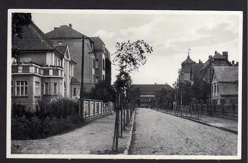 79580 AK Friedeberg Nm. Seminar Straße 1939