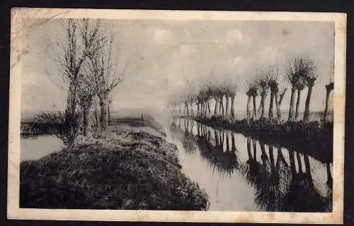 79057 AK Lubolz Luch Gaupostkarte brandenburgische Wandervögel 1913