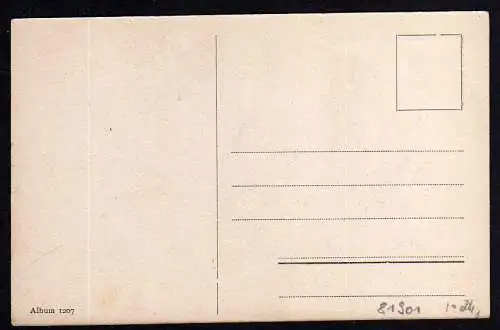 81901 AK Angermünde Kaserne um 1910