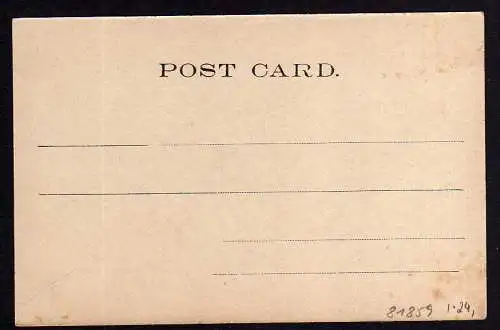 81859 AK Simon’s Town Simonstad Simonstown Kalk Bay um 1900