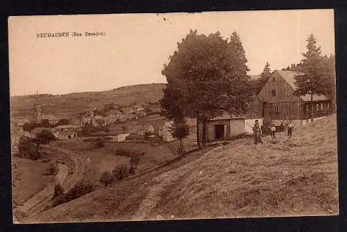 88626 AK Neuhausen Bez. Dresden 1926