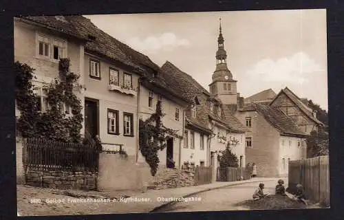 91286 AK Bad Frankenhausen Kyffhäuser Oberkirchgasse
